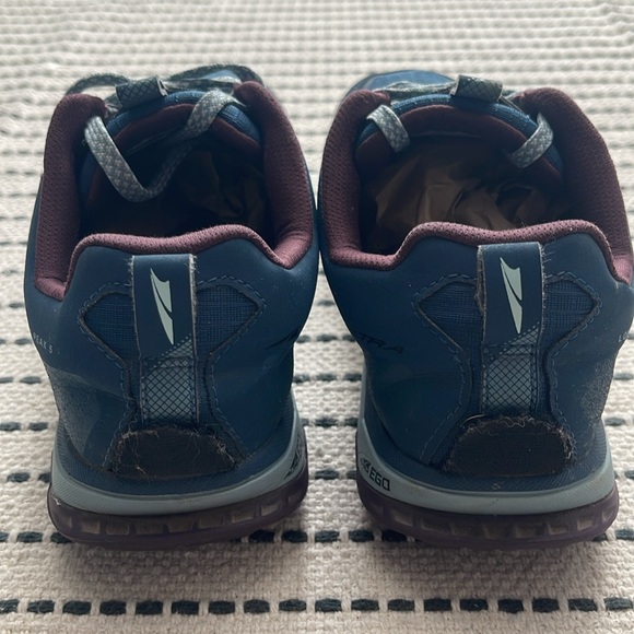 Altra Lone Peak 5 trail shoes women’s so 7 - Picture 5 of 9